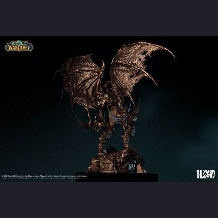 Blizzard Entertainment - Illidan Stormrage - World of Warcraft