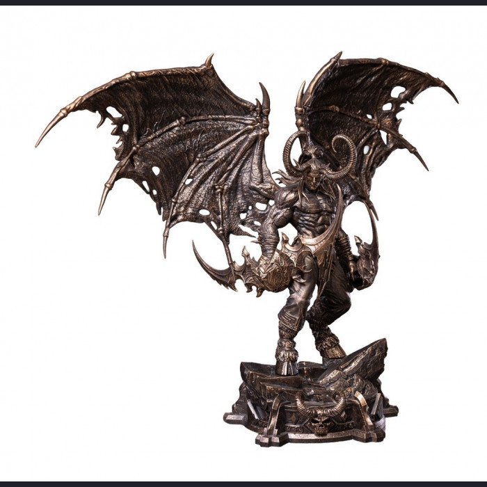 Blizzard Entertainment - Illidan Stormrage - World of Warcraft