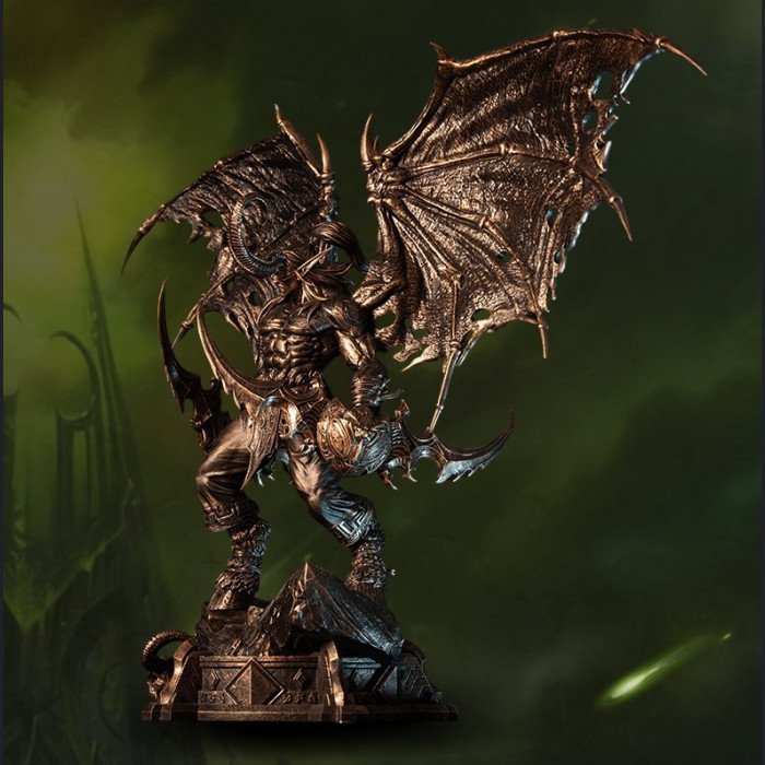 Blizzard Entertainment - Illidan Stormrage - World of Warcraft