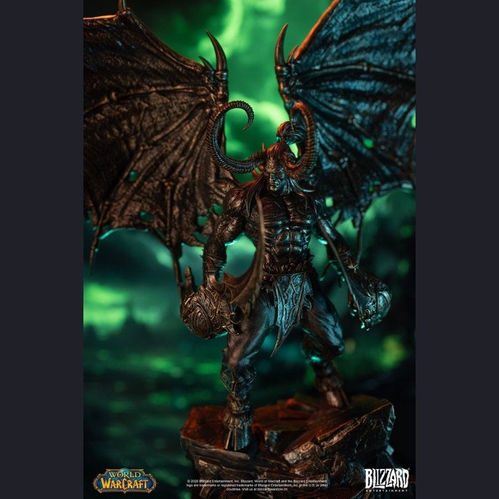 Blizzard Entertainment - Illidan Stormrage - World of Warcraft