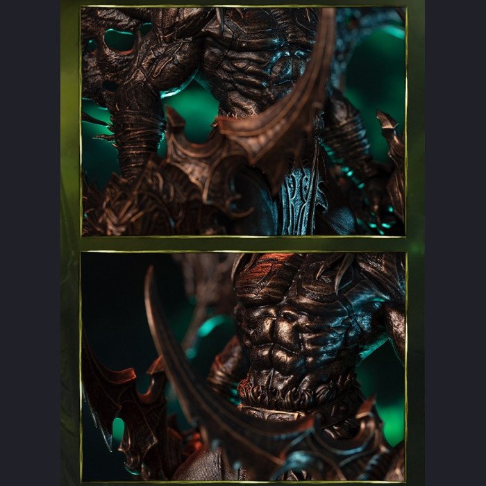 Blizzard Entertainment - Illidan Stormrage - World of Warcraft