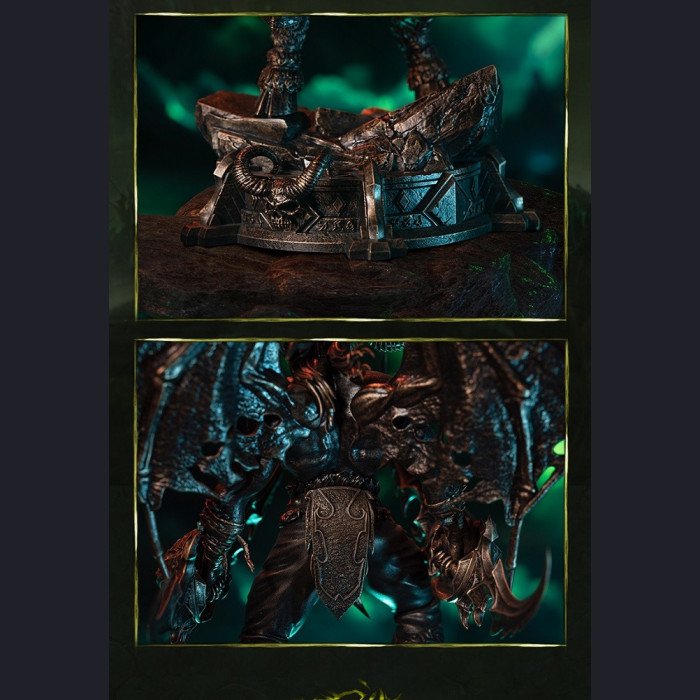 Blizzard Entertainment - Illidan Stormrage - World of Warcraft