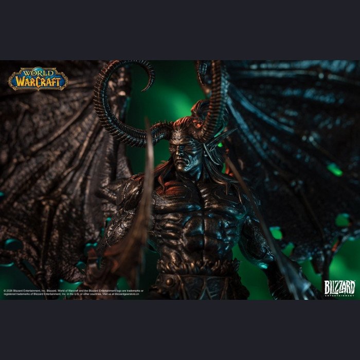 Blizzard Entertainment - Illidan Stormrage - World of Warcraft