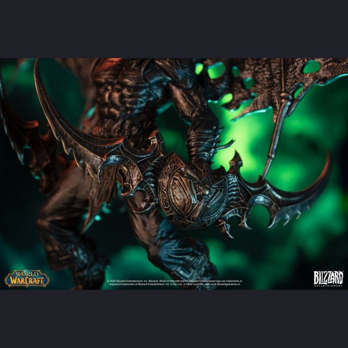 Blizzard Entertainment - Illidan Stormrage - World of Warcraft