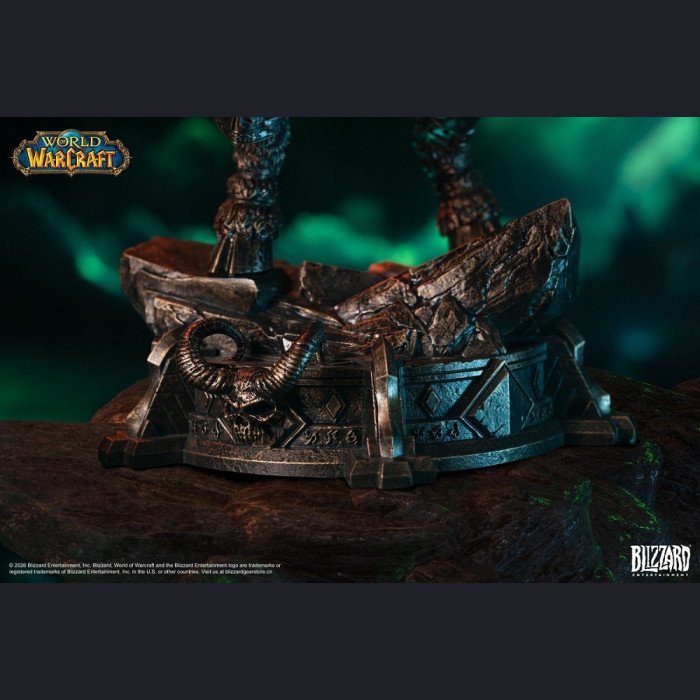 Blizzard Entertainment - Illidan Stormrage - World of Warcraft