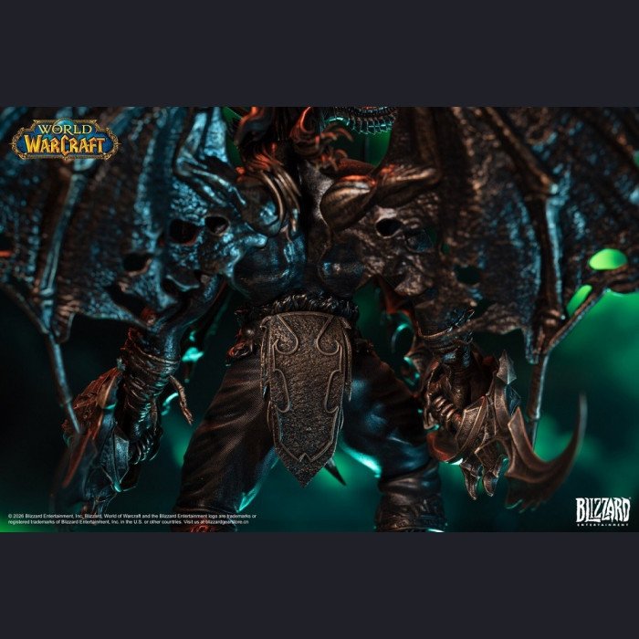 Blizzard Entertainment - Illidan Stormrage - World of Warcraft