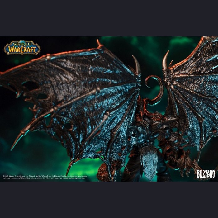 Blizzard Entertainment - Illidan Stormrage - World of Warcraft