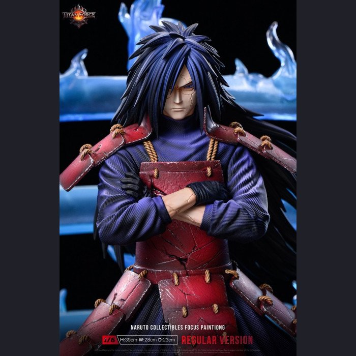 TITAN FORGE - Uchiha Madara&Susanoo - Naruto