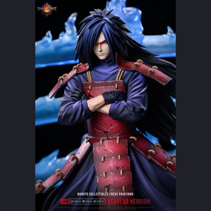TITAN FORGE - Uchiha Madara&Susanoo - Naruto
