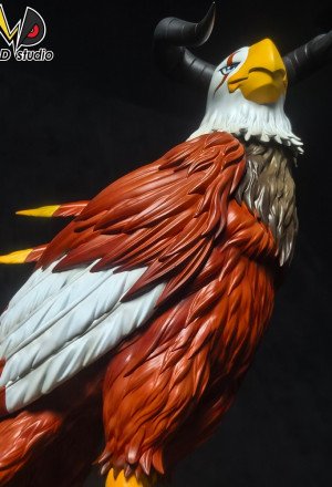 LD Studio - Agumon - Digimon