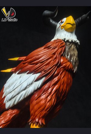 LD Studio - Agumon - Digimon