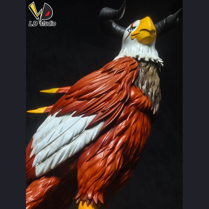 LD Studio - Agumon - Digimon