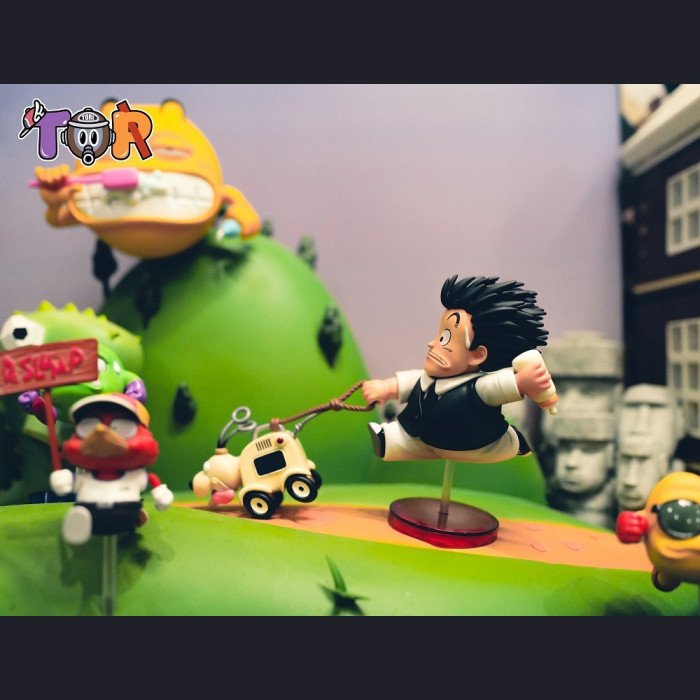 TOR-Studios - Arale - Dr. Mashirito