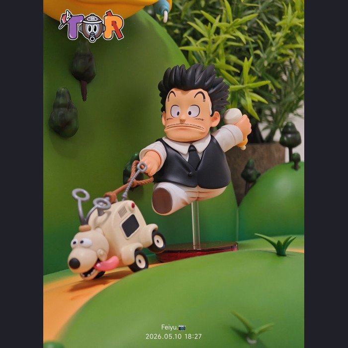 TOR-Studios - Arale - Dr. Mashirito