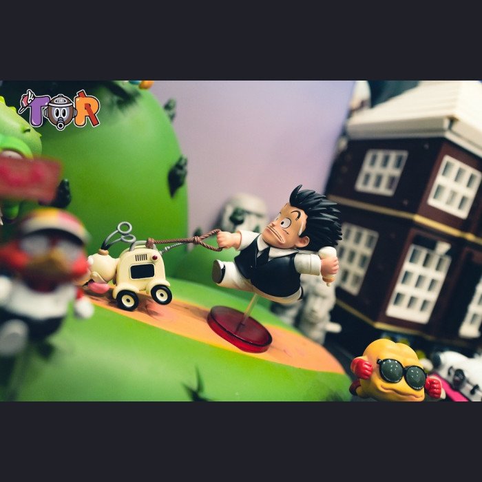 TOR-Studios - Arale - Dr. Mashirito