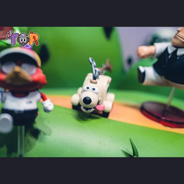 TOR-Studios - Arale - Dr. Mashirito
