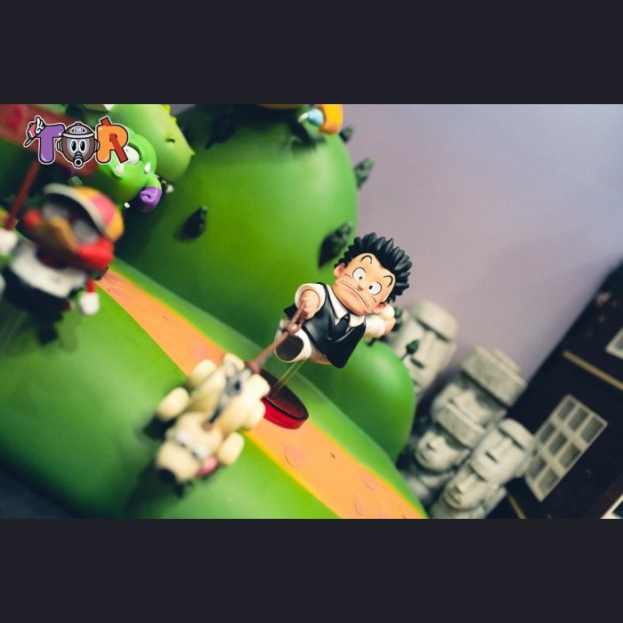 TOR-Studios - Arale - Dr. Mashirito