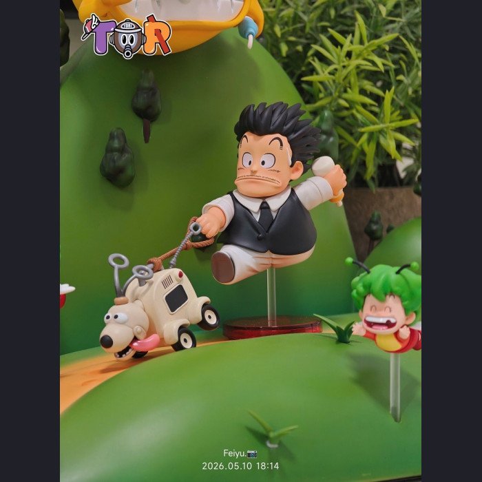 TOR-Studios - Arale - Dr. Mashirito