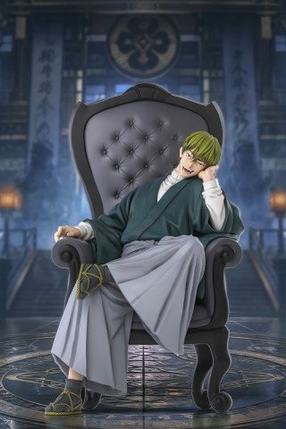 BLACK Studio - Zen'in Naoya - Jujutsu Kaisen