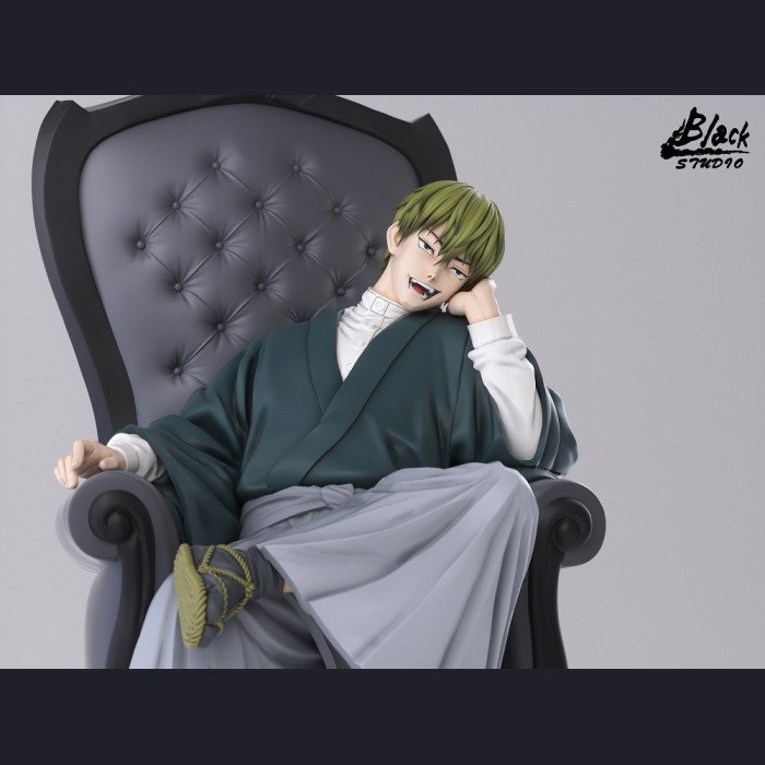 BLACK Studio - Zen'in Naoya - Jujutsu Kaisen