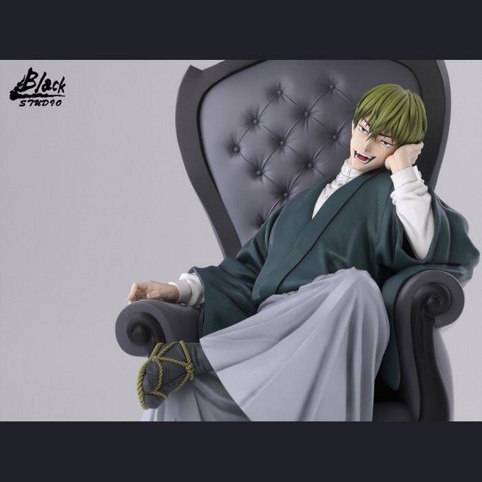 BLACK Studio - Zen'in Naoya - Jujutsu Kaisen