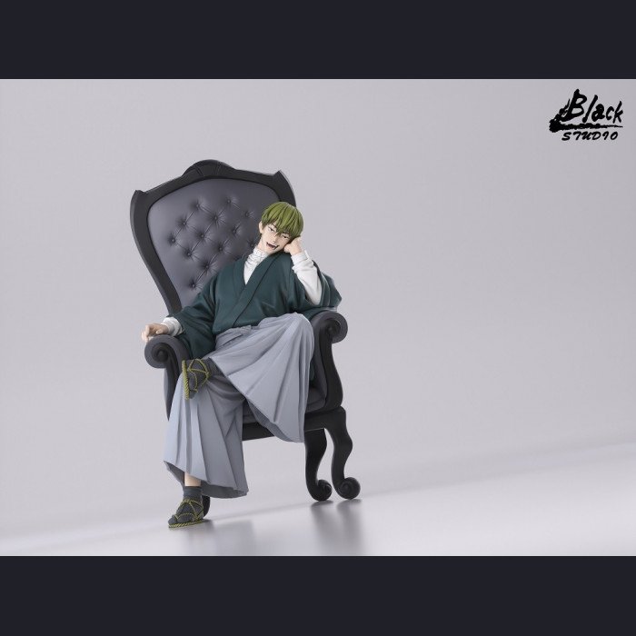 BLACK Studio - Zen'in Naoya - Jujutsu Kaisen