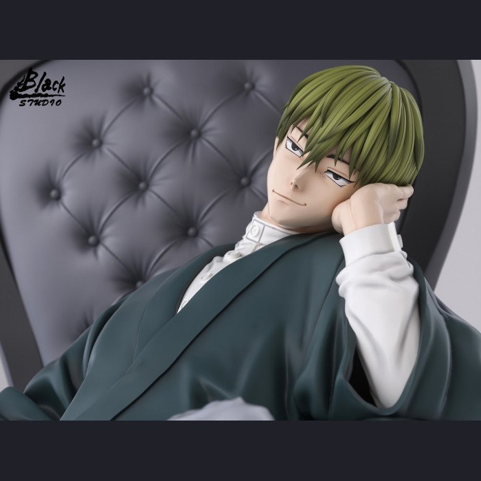 BLACK Studio - Zen'in Naoya - Jujutsu Kaisen