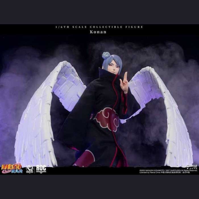 ROCKETTOY - Konan - Naruto Shippuden
