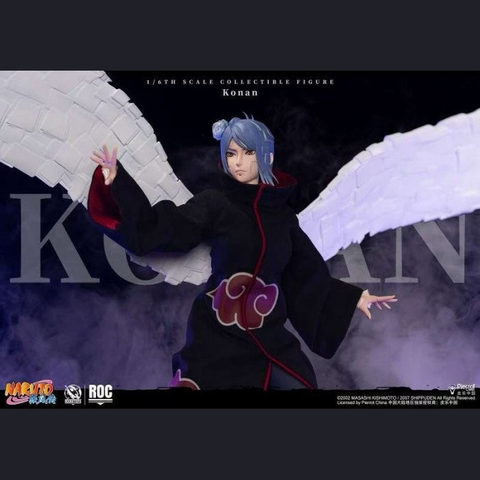 ROCKETTOY - Konan - Naruto Shippuden