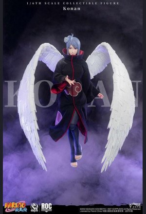 ROCKETTOY - Konan - Naruto Shippuden