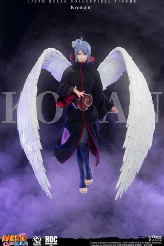 ROCKETTOY - Konan - Naruto Shippuden