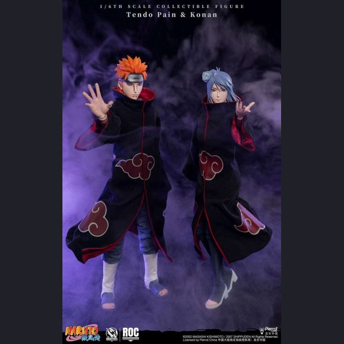 ROCKETTOY - Konan - Naruto Shippuden