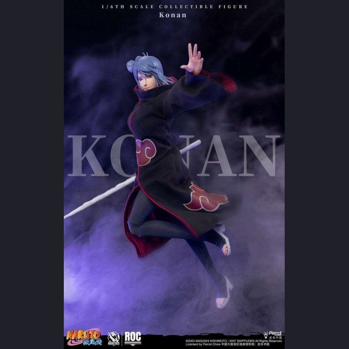 ROCKETTOY - Konan - Naruto Shippuden