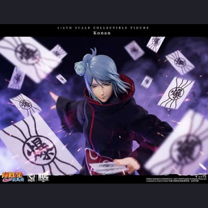 ROCKETTOY - Konan - Naruto Shippuden