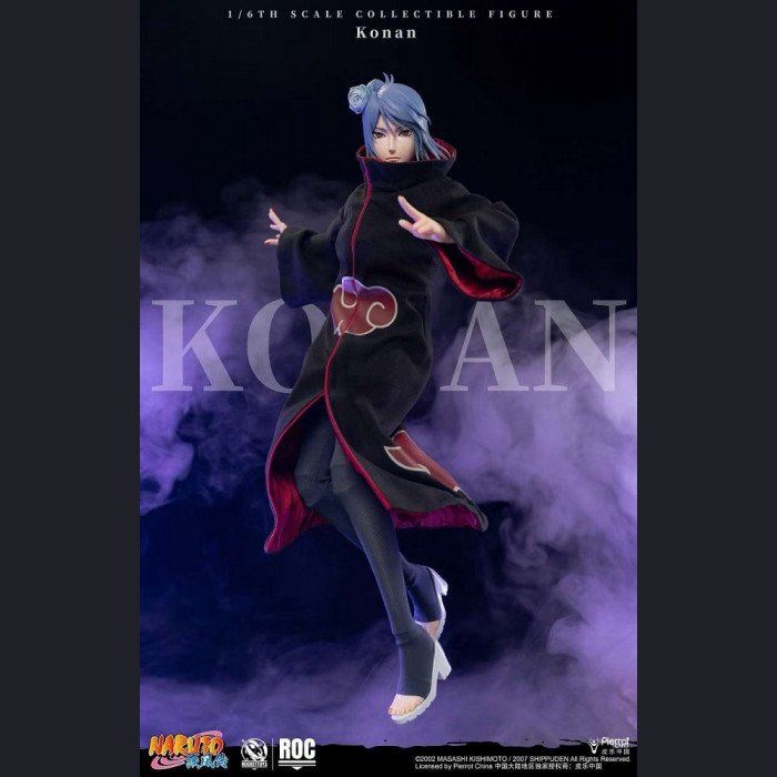 ROCKETTOY - Konan - Naruto Shippuden