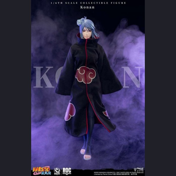 ROCKETTOY - Konan - Naruto Shippuden