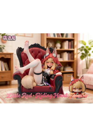 Mengzaoju - Luoqian - Little Red Hood