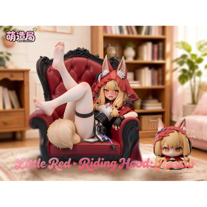 Mengzaoju - Luoqian - Little Red Hood