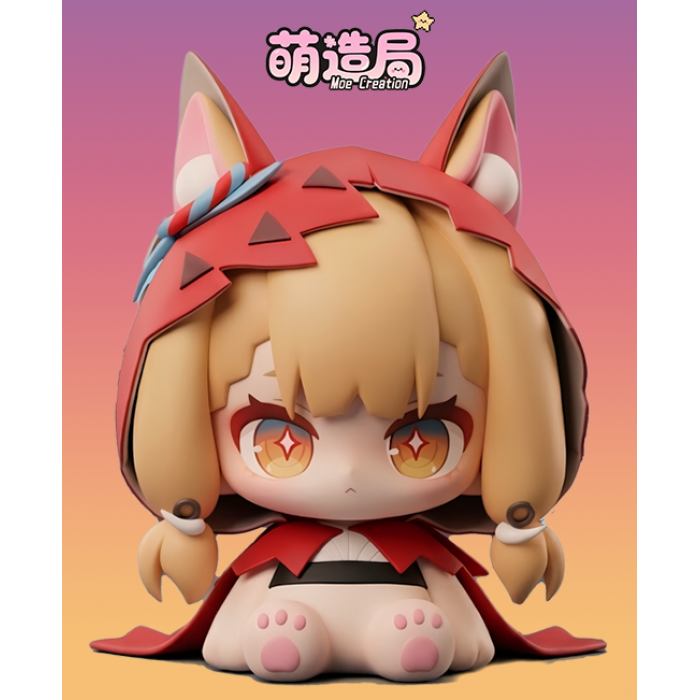 Mengzaoju - Luoqian - Little Red Hood