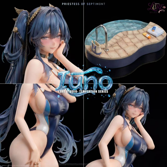 Lure Studio - Iuno - Wuthering Waves
