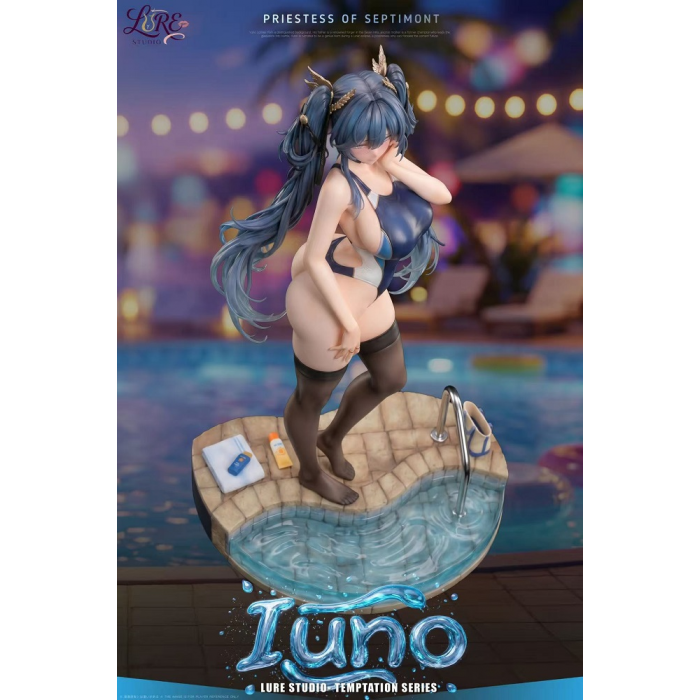 Lure Studio - Iuno - Wuthering Waves