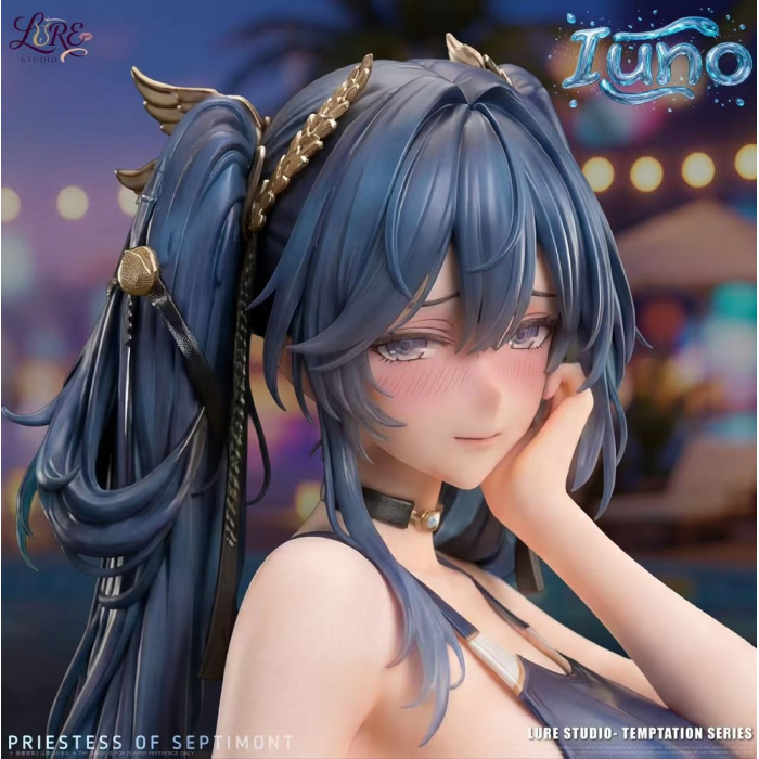 Lure Studio - Iuno - Wuthering Waves