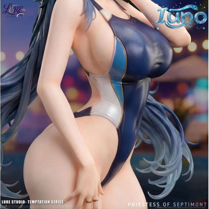 Lure Studio - Iuno - Wuthering Waves