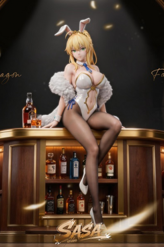 SASA Studio - Artoria Pendragon - Fate/stay night
