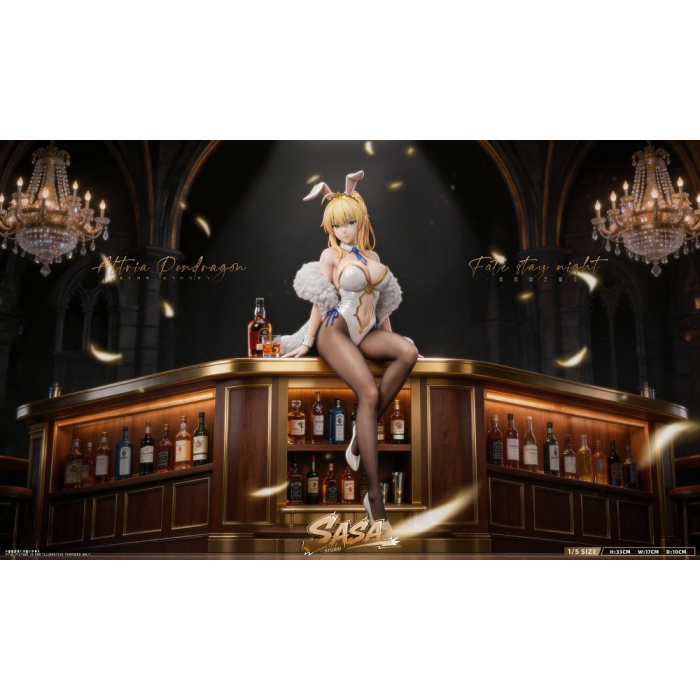 SASA Studio - Artoria Pendragon - Fate/stay night