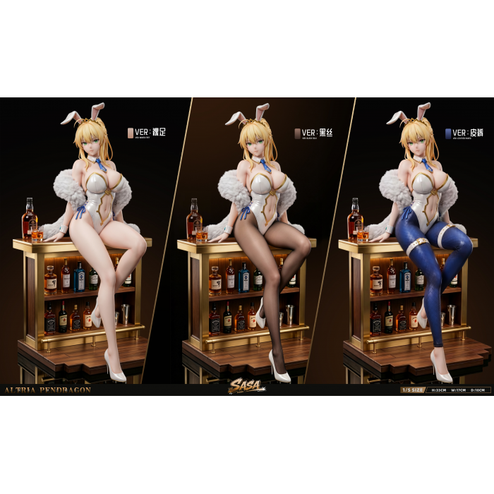 SASA Studio - Artoria Pendragon - Fate/stay night