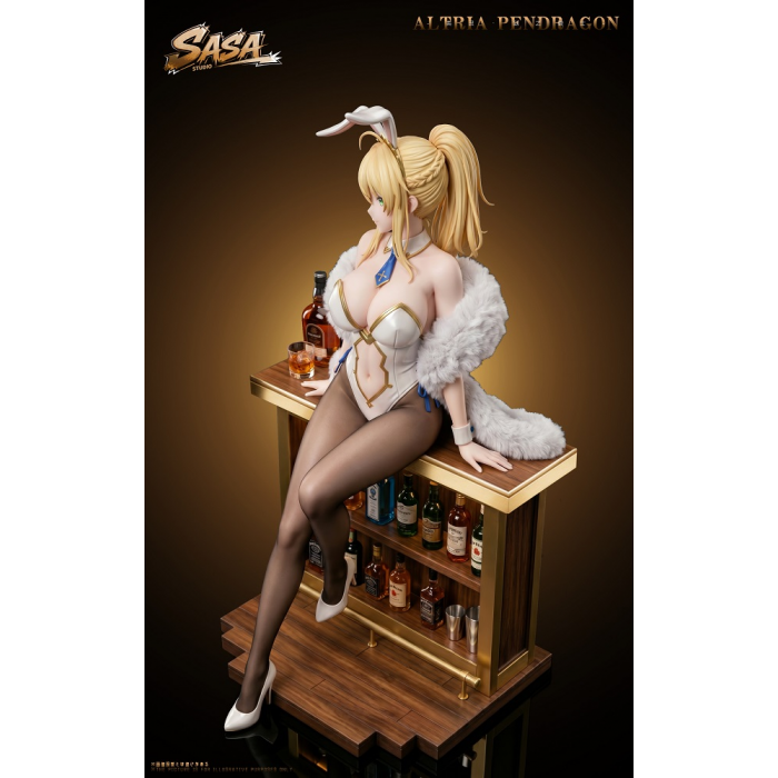 SASA Studio - Artoria Pendragon - Fate/stay night