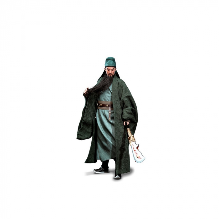303TOYS - Guan Yu (Yunchang) - Romance of the Three Kingdoms