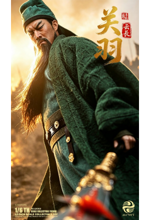 303TOYS - Guan Yu (Yunchang) - Romance of the Three Kingdoms