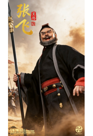 303TOYS - Zhang Fei (Yide) - Romance of the Three Kingdoms